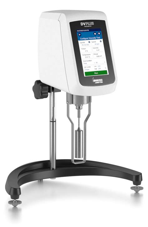 lv viscometer full form